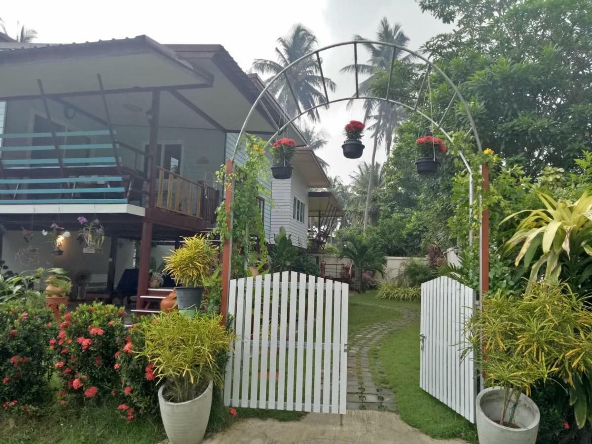 Boons Bungalow Ban Krut Bankrut Kültér fotó